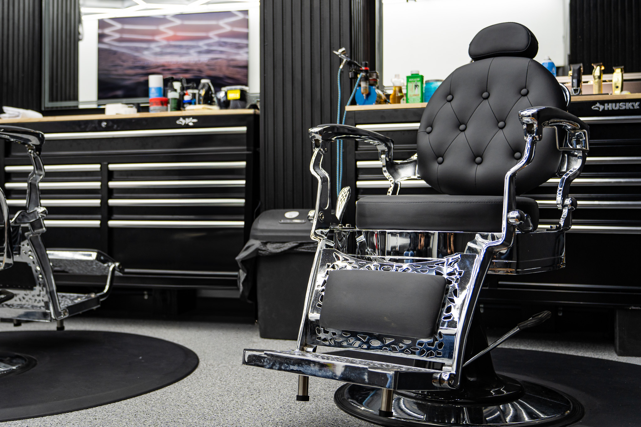 Legit Barber Shop