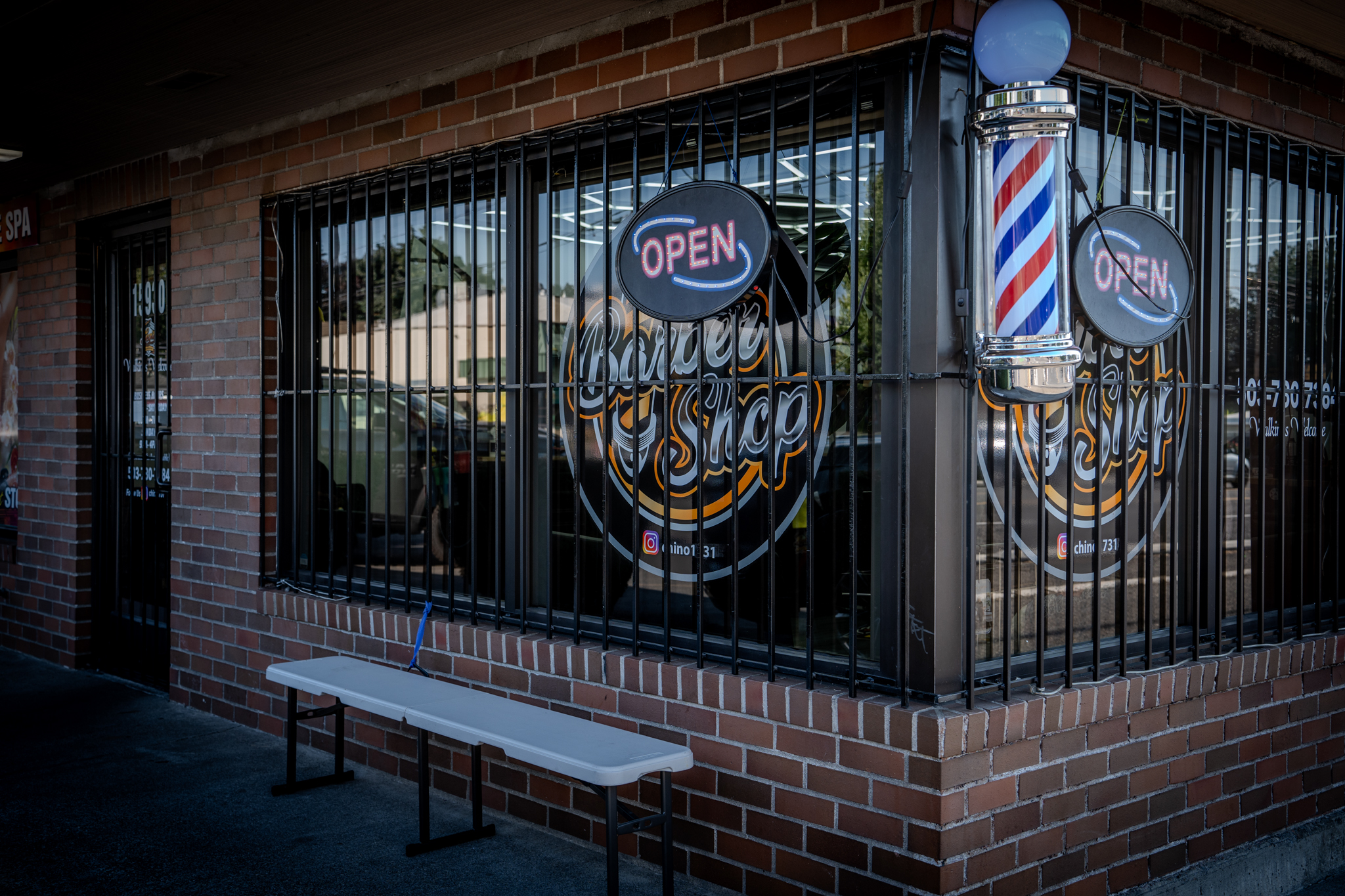 Legit Barber Shop